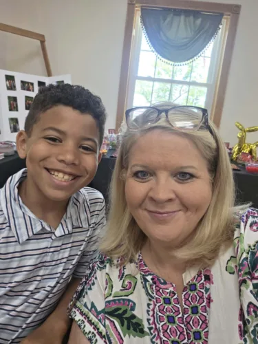 North Jackson woman chronicles her fight against breast cancer